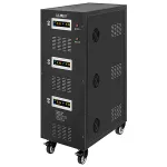 Stabilizator de tensiune servomotor trifazat 50KVA Kemot PROAVR-50K