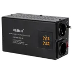 Stabilizator de tensiune automat 2000VA Kemot, protectie 230V