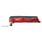 Unealtă multifuncțională Milwaukee M12 subcompactă REDLINK, fără acumulator
