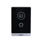 Videointerfon exterior Dahua IP WiFi 2MP cu PoE si audio bidirectional