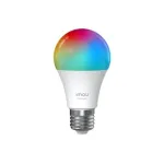 Bec inteligent Imou E27 RGB 9W, Wi‑Fi, 16 milioane culori, dimmer
