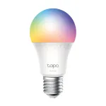 Bec smart Wi‑Fi RGB E27, 1055 lm, lumină reglabilă 2500-6500K, TP-Link Tapo L535E