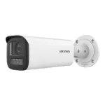 Camera IP Hikvision 2MP ColorVu 2.8mm cu microfon, IR 60m, WL 60m, IP67