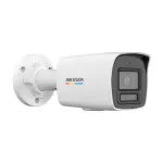 Camera IP Hikvision 4MP ColorVu3 cu microfon, PoE, IR/WL 30m, 2.8mm