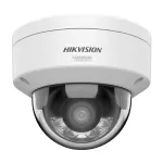 Camera IP Hikvision 6MP ColorVu 3.0, 2.8 mm, IR/WL 30 m, IP67, IK10