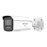 Cameră IP Hikvision 6MP ColorVu 3.0, 2.8 mm, IR/WL 60 m, audio și alarmă