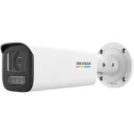 Camera IP Hikvision 4MP ColorVu 2.8mm, IR 50m, microfon, IP67