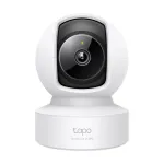 Camera IP Wi-Fi TP-Link Tapo C222 2K 4MP Pan/Tilt cu audio bidirectional