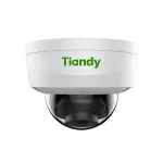 Camera IP dome Tiandy 8MP 4K PoE, microfon, IP67, IK10, 2.8 mm