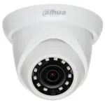Camera IP Dahua 2MP Full HD cu IR 30 m, lentila 3.6 mm si PoE