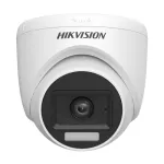Camera de supraveghere analog 4K Hikvision 2.8mm IR/WL 20m