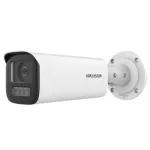 Camera de supraveghere IP Bullet Hikvision 4MP PoE IR 60m 2.8mm cu microfon