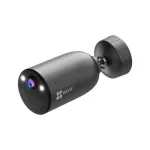 Camera supraveghere 4G EZVIZ 2K cu baterie, audio bidirectional si IP65