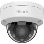 Camera supraveghere IP dome HiLook 2MP, 2.8-12 mm, audio, microSD, IP67