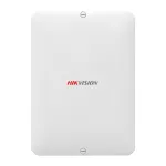 Carcasa plastic Hikvision pentru AX Hybrid Pro, IK06, alba, DS-PZ501SHL-P