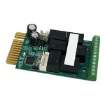 Card relee UPS Hikvision Multi-Alarm Signal 4, model Card-MAS4-UPS-R