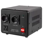 Convertor de tensiune Kemot URZ3423, 1600 W, 2000 VA, 115/230 V