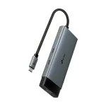 Hub USB-C TP-Link UH5020C 5-in-1 cu HDMI 4K 60Hz si PD 100W