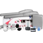 Kit automatizare poarta batanta 2x3 m Life Optimo 3 Skyline