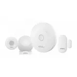 Kit alarmă inteligentă IMOU cu gateway Zigbee 3.0, WiFi și senzori