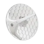 Antena wireless exterior MikroTik LHG-5axD 24.5 dBi 5 GHz Wi‑Fi 6