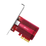 Placă de rețea PCIe 10Gbps cu port RJ45 TP-Link TX401