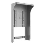 Rama de protectie ploaie pentru terminal Hikvision DS-K1T673, exterior