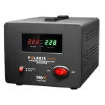 Regulator de tensiune cu servomotor TSY Power Polaris 1000VA, 150-260V