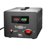 Regulator de tensiune cu servomotor TSY Power 500VA, 150-260V