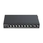 Router Gigabit PoE Multi-WAN cu Cloud Management Ruijie RG-EG310GH-P-E