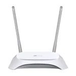 Router Wi-Fi N300 TP-Link TL-MR3420, 3G/4G prin USB, 2.4GHz