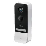 Sonerie video inteligenta TP-Link Tapo D230S1 2K 5MP cu hub inclus