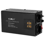 Stabilizator de tensiune automat 500VA Kemot URZ3439-500-W