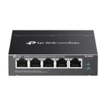 Switch PoE Gigabit TP-Link Omada DS105GP, 4 porturi PoE+, 65W