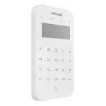 Tastatură de alarmă Hikvision LCD 868 MHz AX Hybrid Pro DS-PK501LTM-HWE