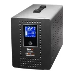 UPS 800VA TSY Power cu afisaj LCD, repornire automata si protectii multiple