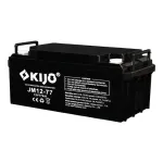 Acumulator AGM Deep Cycle 12V 77Ah cu conector M8 KIJO JM12-77