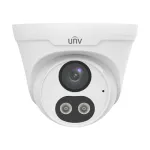 Camera IP UNV 2MP ColorHunter cu audio, lentila 2.8 mm, IR/WL 30 m