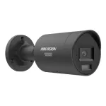 Camera IP 4K Hikvision ColorVu 2.8mm, IR/WL 40m, 2 microfoane, neagra