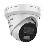 Camera IP Hikvision 8MP 4K AcuSense, 2.8mm, IR/WL 30m, Audio, Alarma