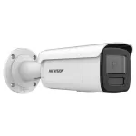 Camera IP 4K Hikvision AcuSense 8MP, 2.8mm, IR 60m, audio si stroboscop