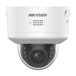 Camera IP 4K Hikvision PTRZ AcuSense, 2.8-12 mm, IR 40 m, Audio, IK10