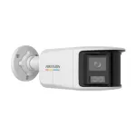 Camera IP Hikvision 6MP ColorVu 180° cu audio, stroboscop si lentila 2.8mm