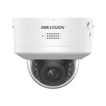 Camera IP Hikvision 4MP AcuSense PTRZ, 2.8-12 mm, IR 40 m, IK10