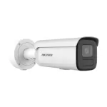 Camera IP Hikvision 4K AcuSense cu lentila varifocala 2.8-12 mm si IR 60 m