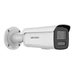 Camera IP Hikvision 4K 8MP ColorVu 3, 2.8mm, IR/WL 60m, audio si alarma