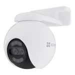 Camera IP WiFi exterior EZVIZ H80x Dual 4K PTZ, ColorFULL Night Vision