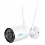 Camera de supraveghere WiFi 6 Reolink W330 4K 8MP IP67 exterior