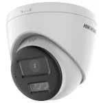 Camera analog Hikvision 2MP cu audio bidirectional, Dual Light 40m, IP67