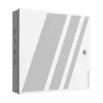 Centrala control acces 1 usa Hikvision Pro cu RS485, Wiegand si alarma